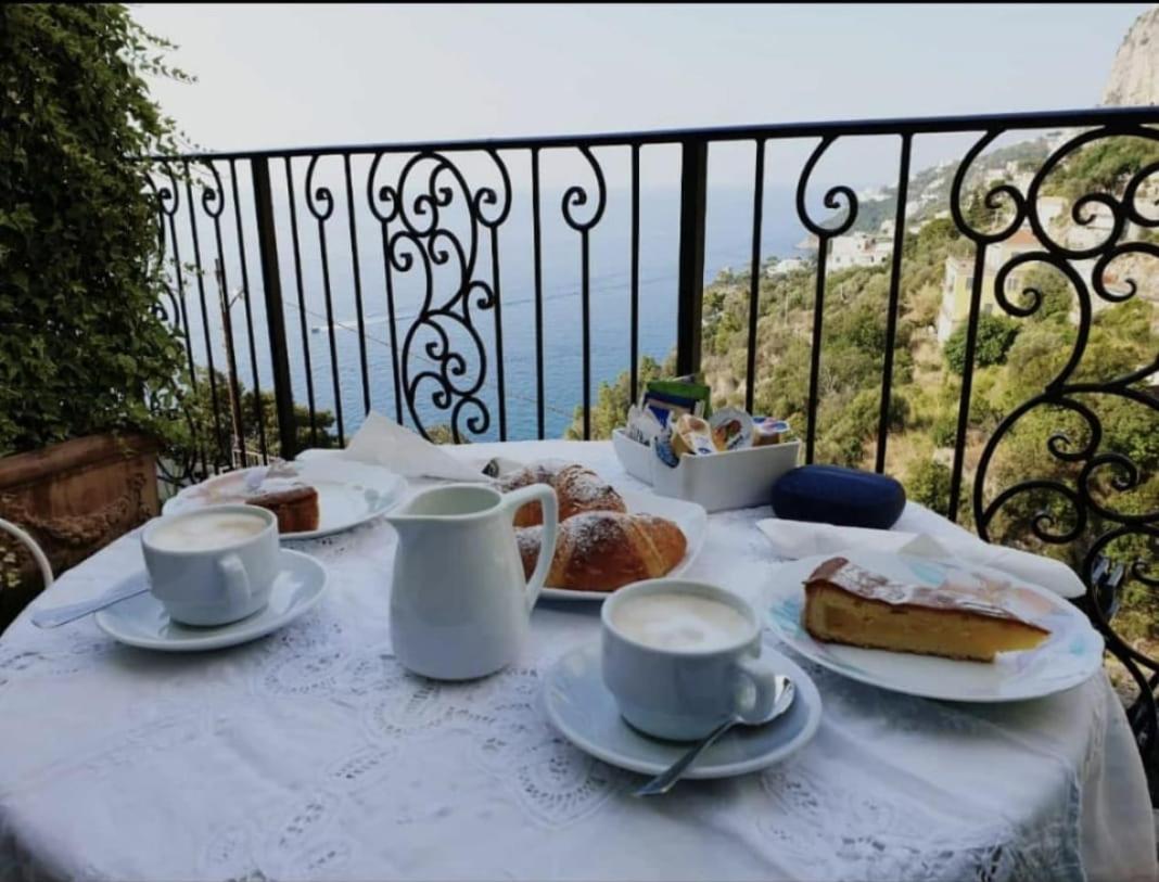 Villa Viviani Амальфи Экстерьер фото