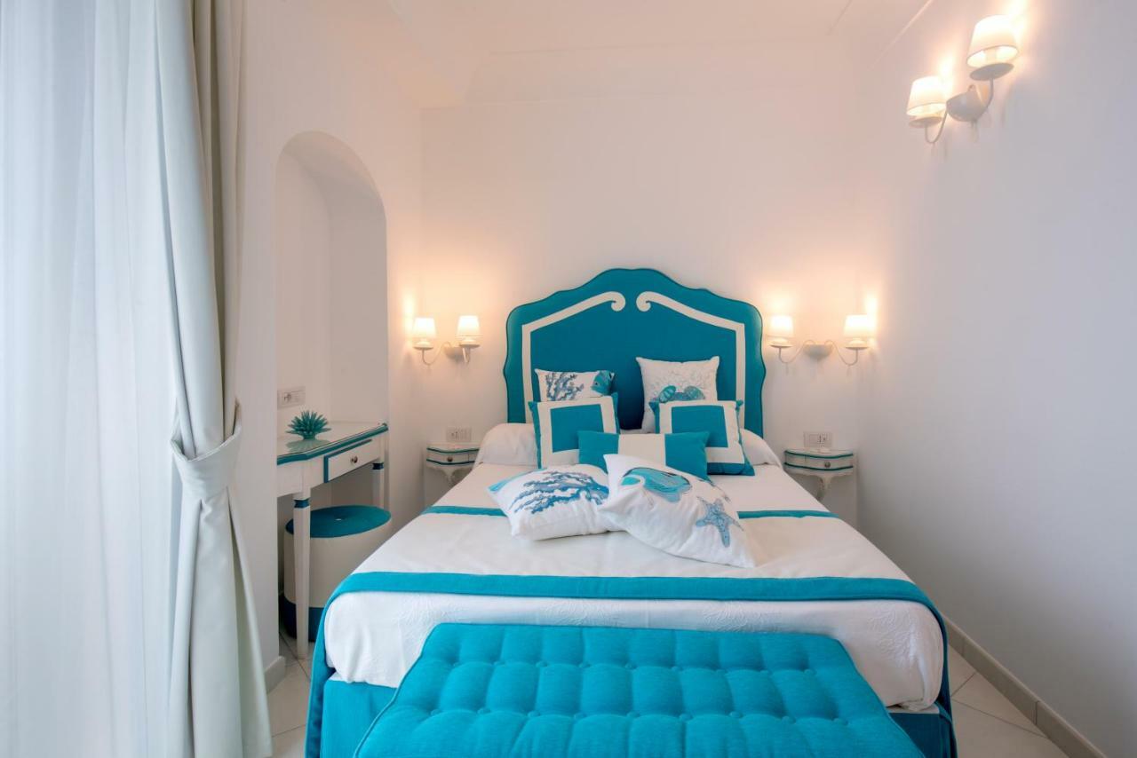 Villa Viviani Амальфи Экстерьер фото